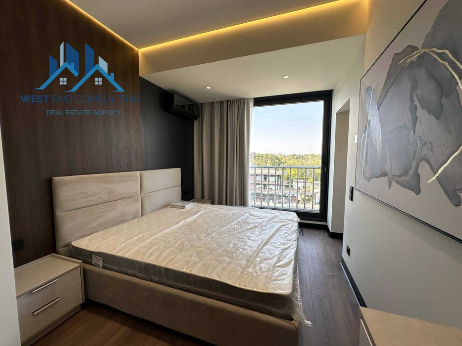 Евро квартира | SEOUL MUN | ЖК Somang | For Rent - 3 rooms - 130m2