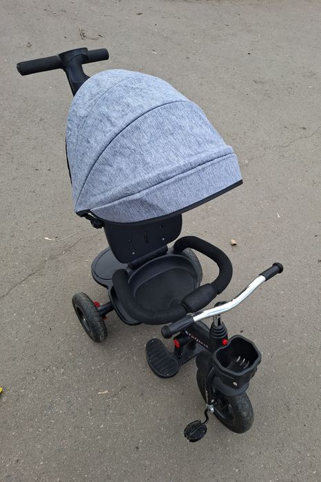 Велосипед детский трехколёсный