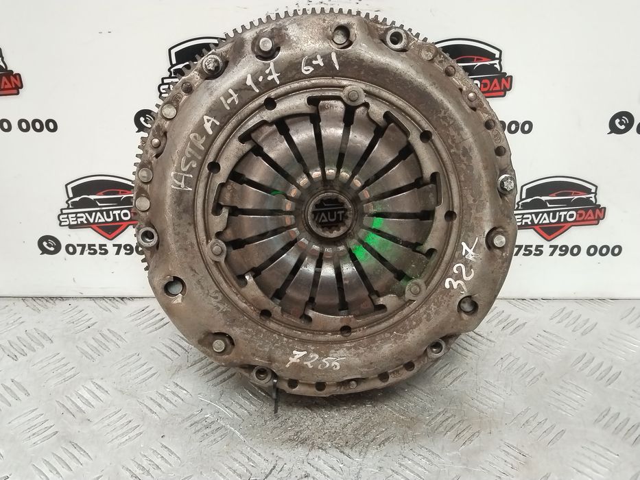 kit ambreiaj 6+1 masa dubla opel astra h (2004-2007) 1.7 motorina 2006