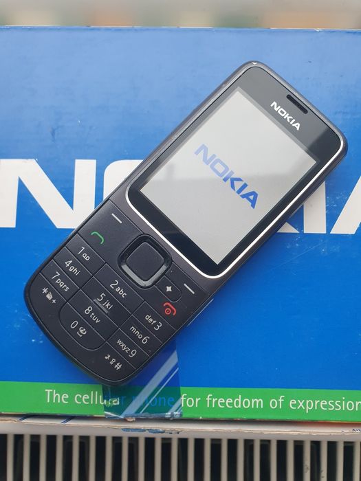Nokia 2710c Black Excelent Original!
