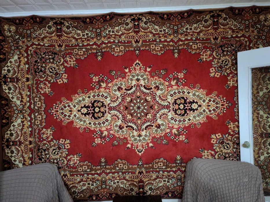 Ковёр шерстяной 2×3 м