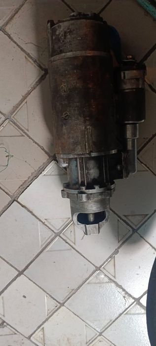 Стартер 10зубьев ямз