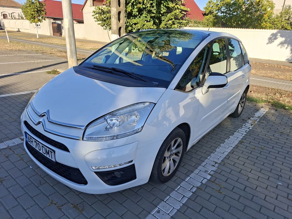 CITROËN C4 Picasso 2013 — imagine 3