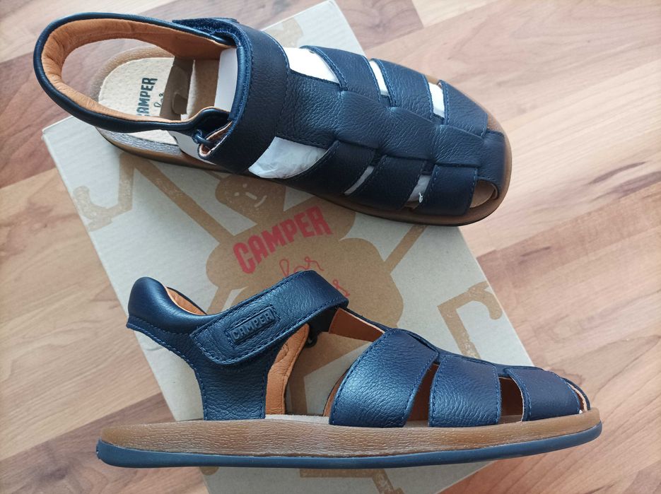 Nike/Camper / N35 1/2 ст.22,5см