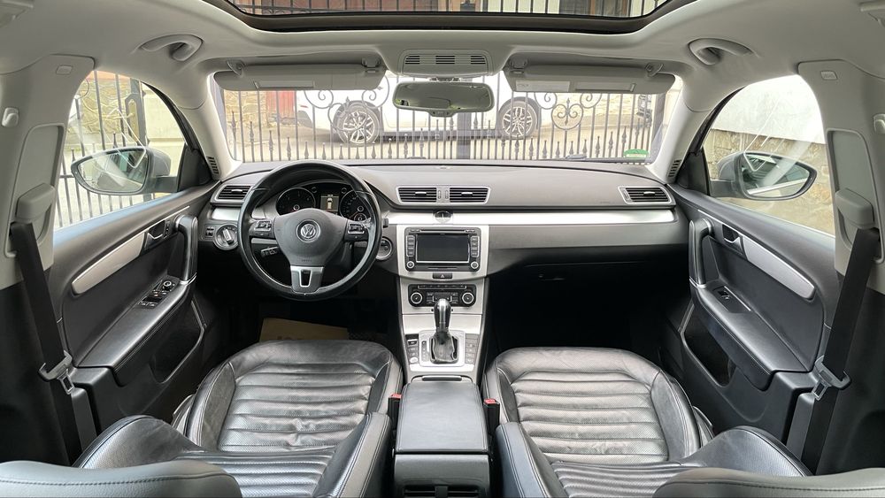 VW Passat 2011,2.0 tdi ,DSG,full*Garantie*Rate*