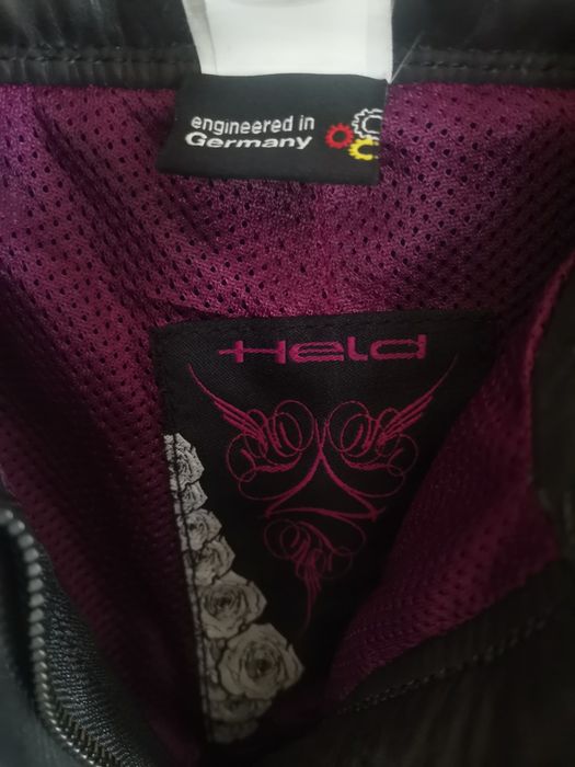 Дамски мото панталон Held