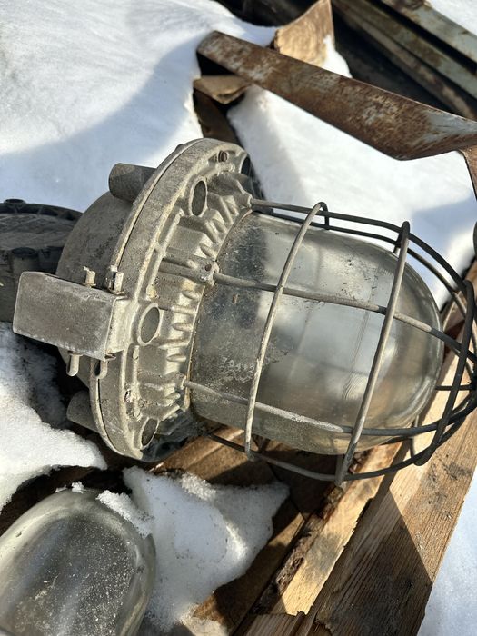 Продам советские фанари !