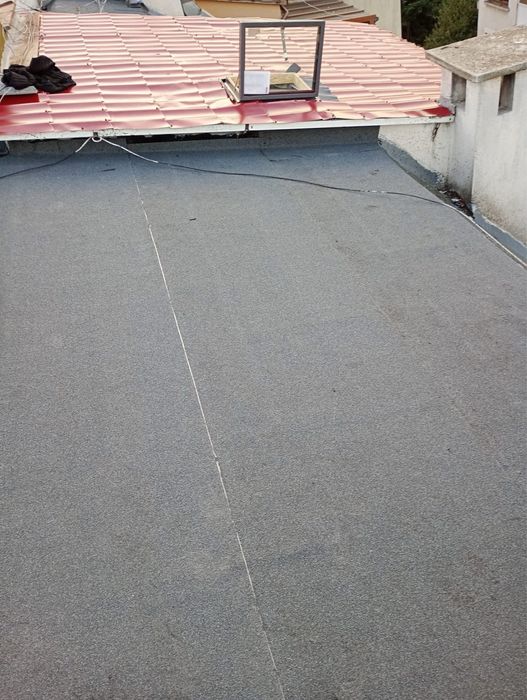 Рамонт на покриви