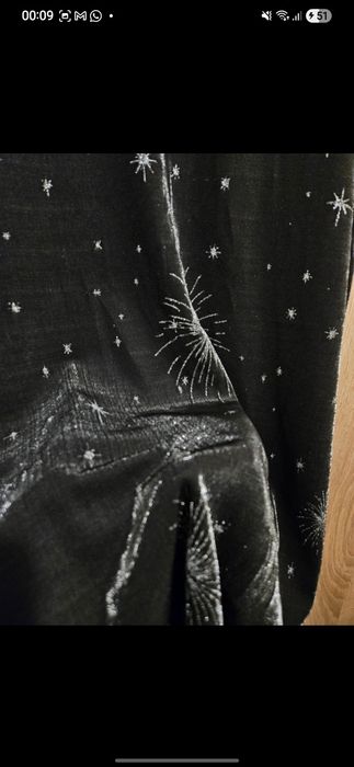 Rochie revelion argintie