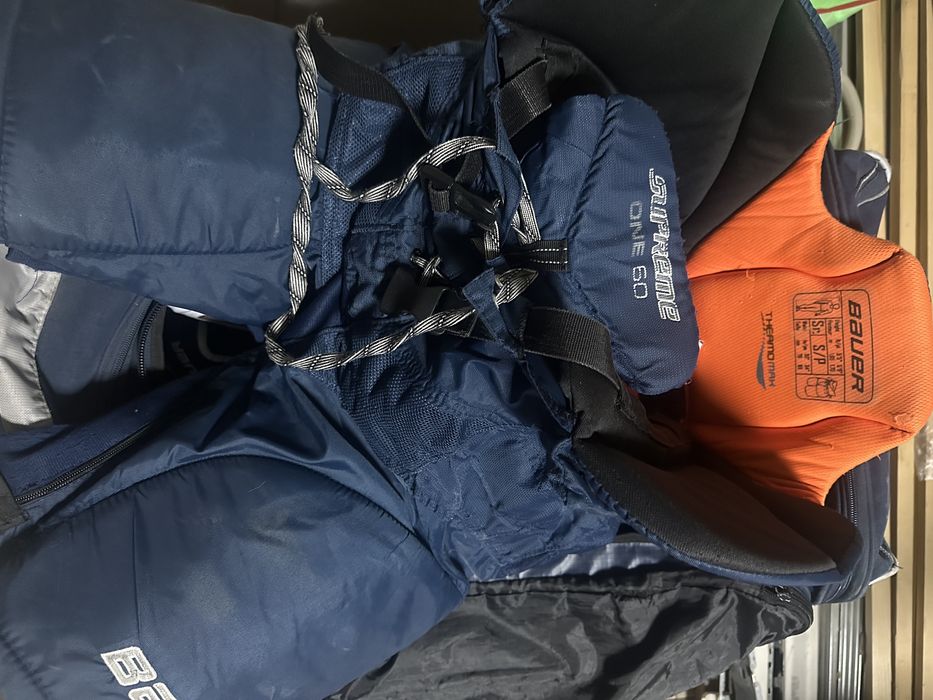 Хоккейная экипировка