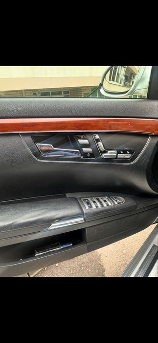 Mercedes S350 W221 2009