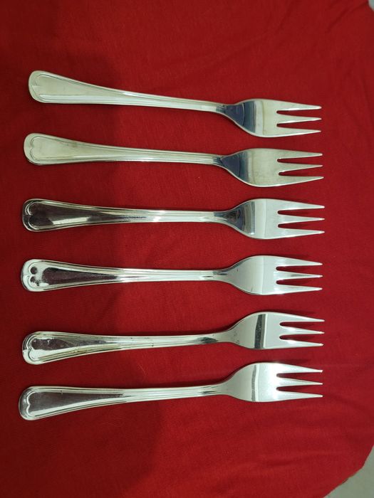 Вилици и лъжици неръждаема стомана