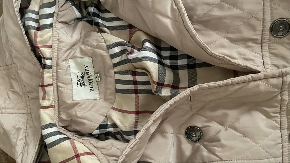Куртка burberry