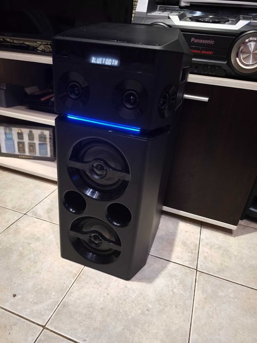 Panasonic sc-ua30 тонколана