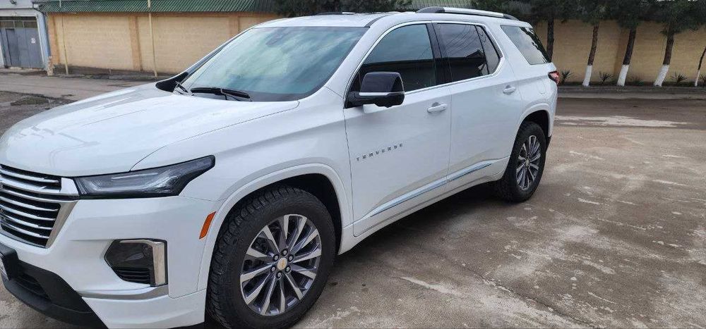 Продаю Chevrolet Traverse