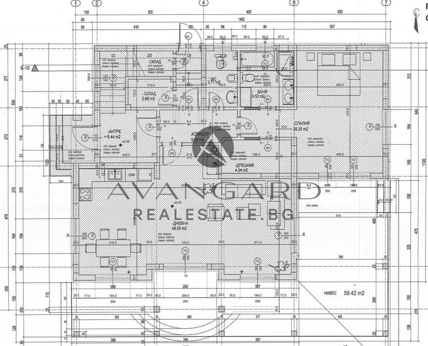 Продава се Къща в с. Радиново, Област Пловдив - 600 кв.м за 975 €/кв.м - Снимка #20