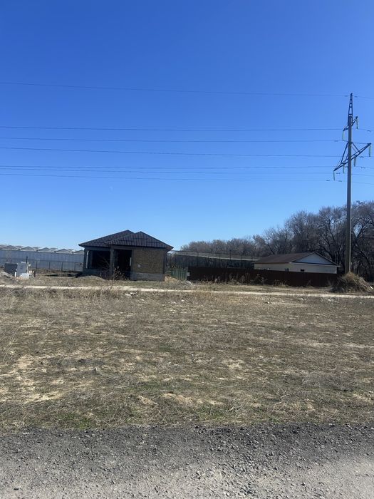 Продам участок 6,4 соток