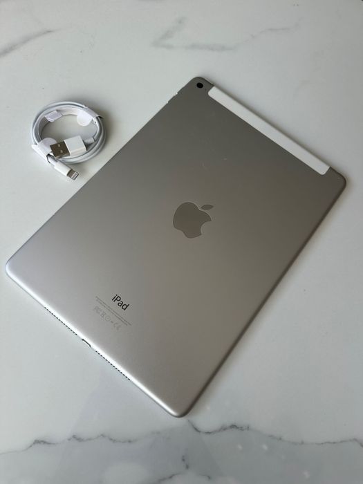 Apple iPad Air 2 64GB 4G Silver