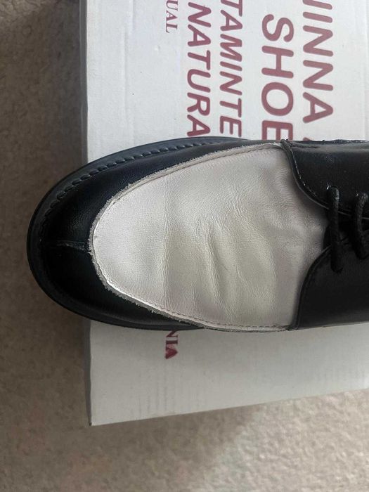 pantofi piele damă