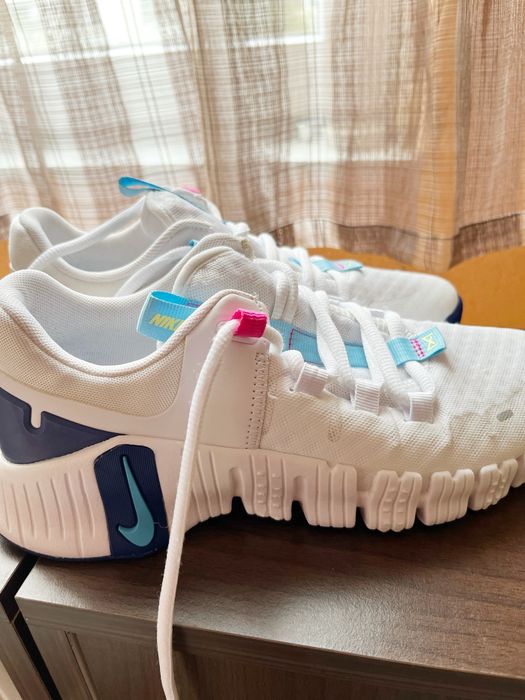 Nike metcon 5,бели