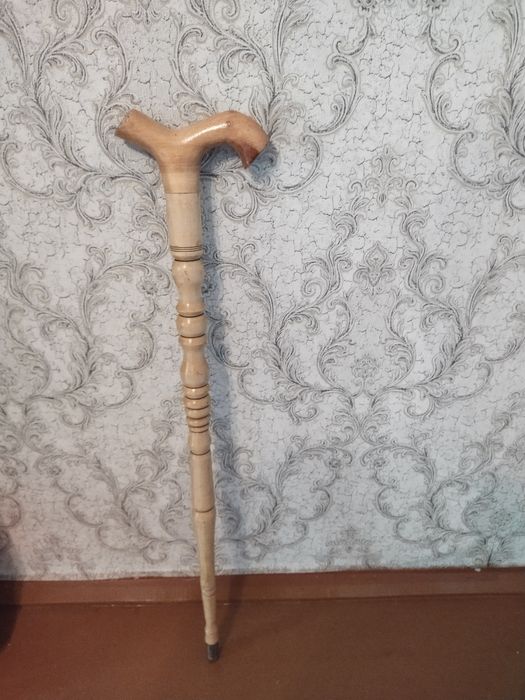 Продам трость ручной работы