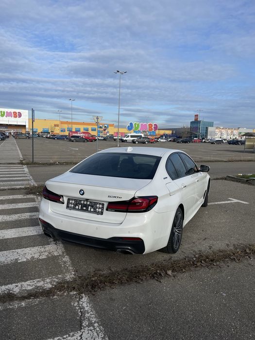 Bmw G30 530e seria 5 PlugInHybrid