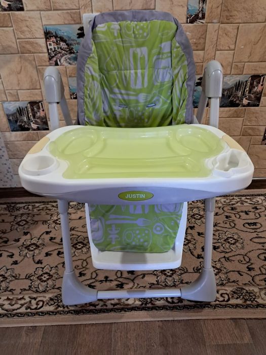 Детский стульчик 3в1