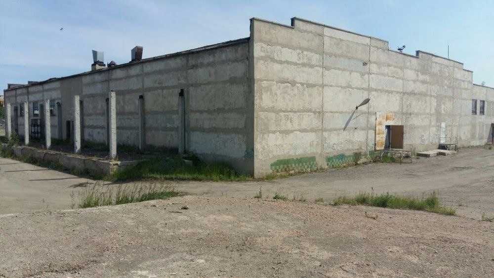 Сдам в аренду тёплый склад