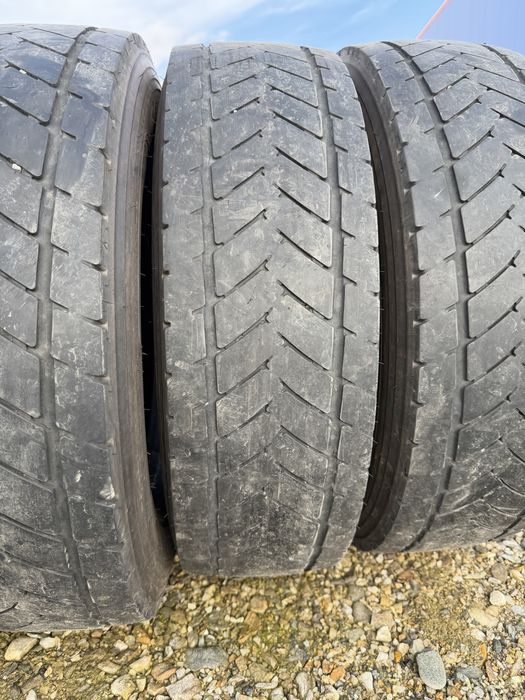 Anvelope 215/75/17.5 Goodyear