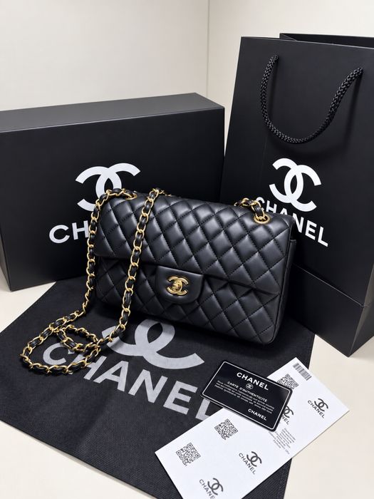 Geantă/Poșetă Chanel Classic Medium Double Flap 26x16x6cm