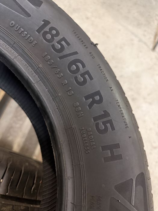 185/65/15 Conti 2бр дот23