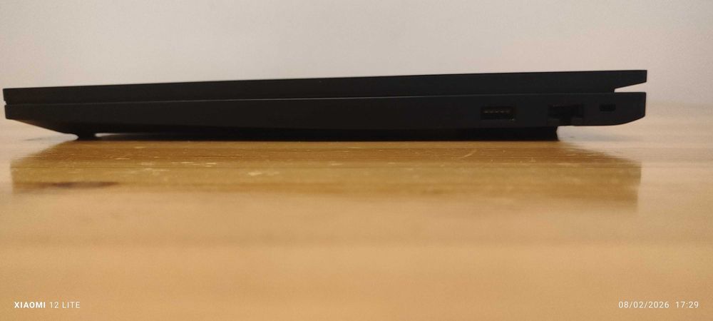 Lenovo ThinkPad E16 G4, 16'inch, ICU7, 16GB RAM 1TB SSD, черен