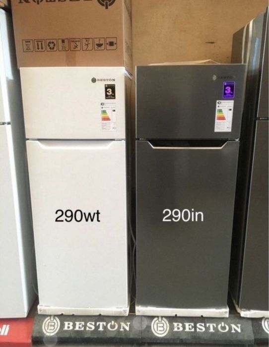 Турецская холодильник от фирмы Beston xolodilnik muzlatgich