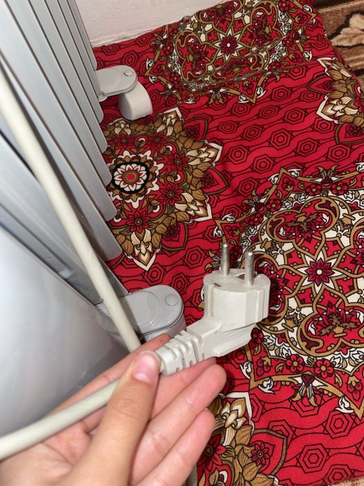 Обогреватель дома