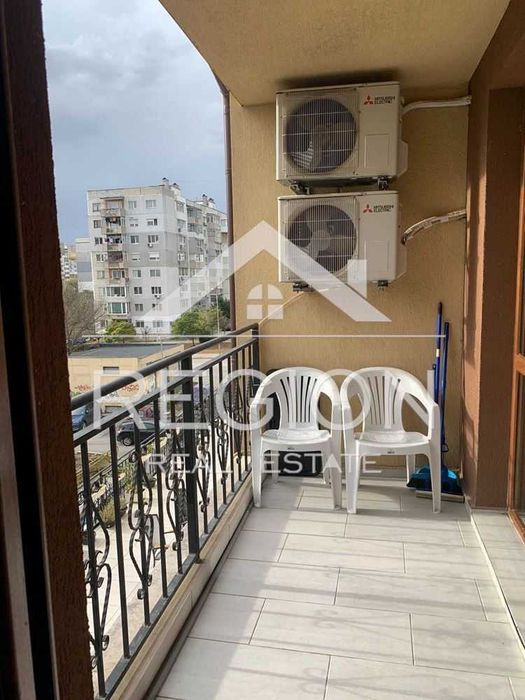 Дава се под наем Двустаен апартамент в с. Левски, Област Варна - 60 кв.м за 408 € - Снимка #8