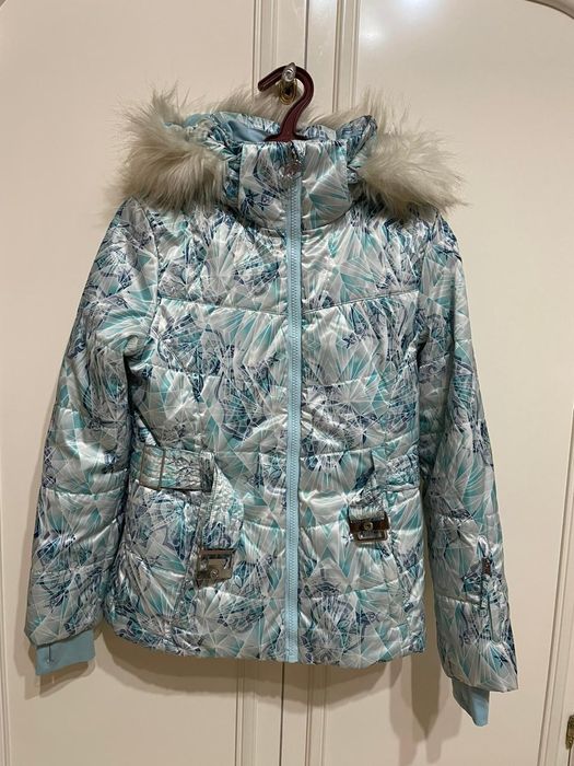 Куртки и пуховики зимние