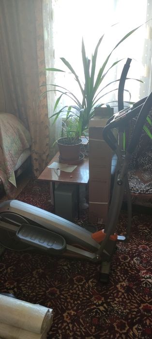 тренажёр элиптический