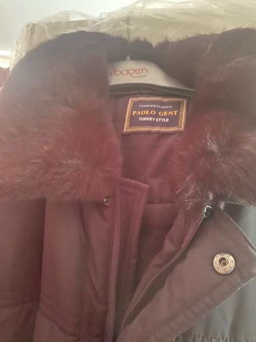 Мужская куртка PAOLO GENT