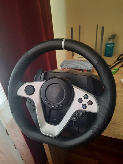 Продавам 900 градусов волан за игри Genesis Seaborg