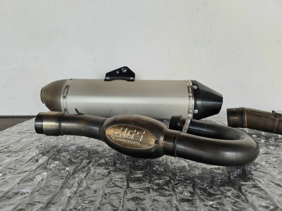 Цяла генерация HGS