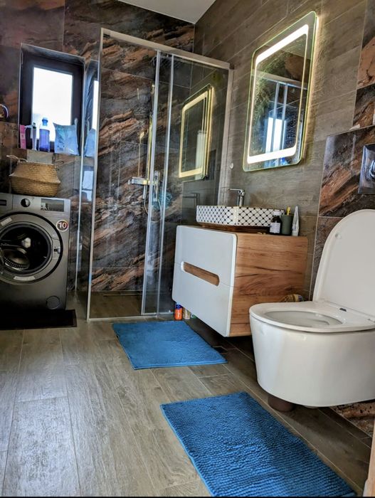 Casă modernă de închiriat în cartierul rezidențial Green Residence