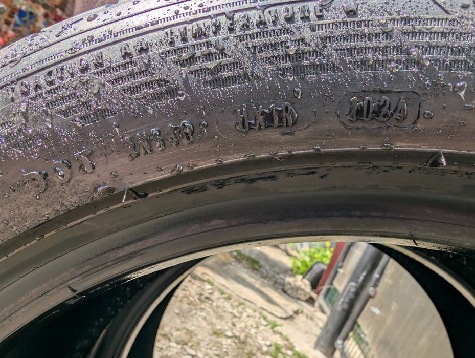 Goodyear Eagle F1 Asymmetric 6 225 50 17 98y dot 2023