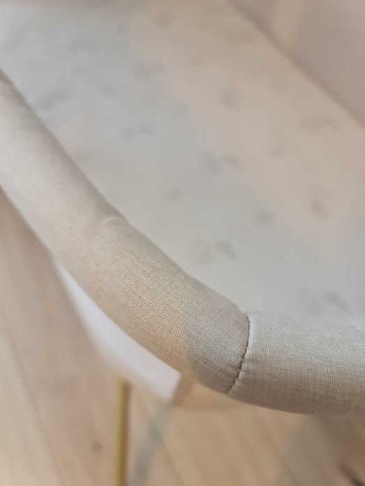 Patut balansoar Lionelo, Malin Evo,  3 in 1 ,pliabil, 0-9 kg. Nou.400