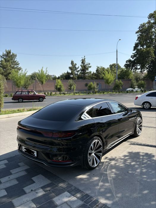 Byd han 610 dual full