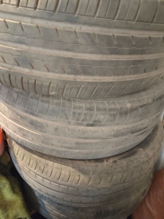 Продам летние шины