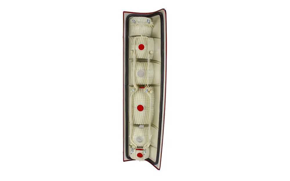 Stop lampa spate IVECO DAILY (2006 - 2014) Stânga - Dreapta / Noi, originale / LED
