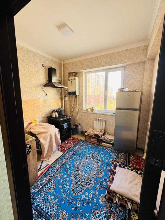 Продаётся 3х комн квартира на 2 этаже Ор-р 7 микрорайон