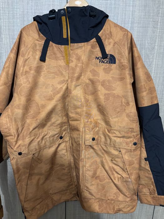 North face waterproof яке