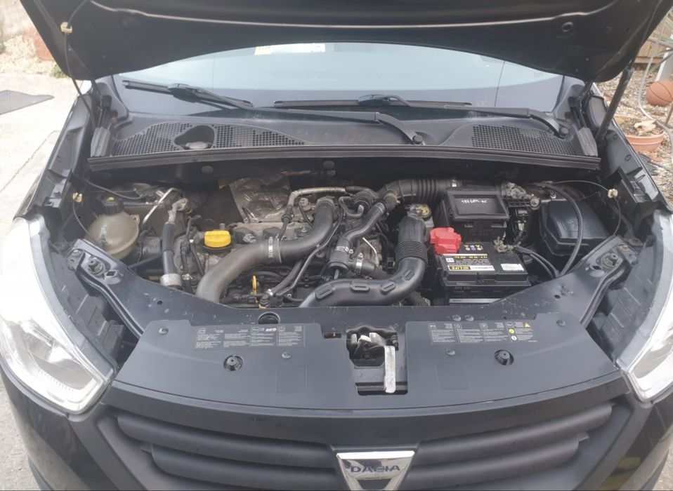 Dacia Dokker Stepway 2015