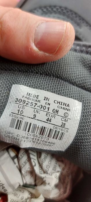 Nike Acg номер 44 Оригинални мъжки маратонки